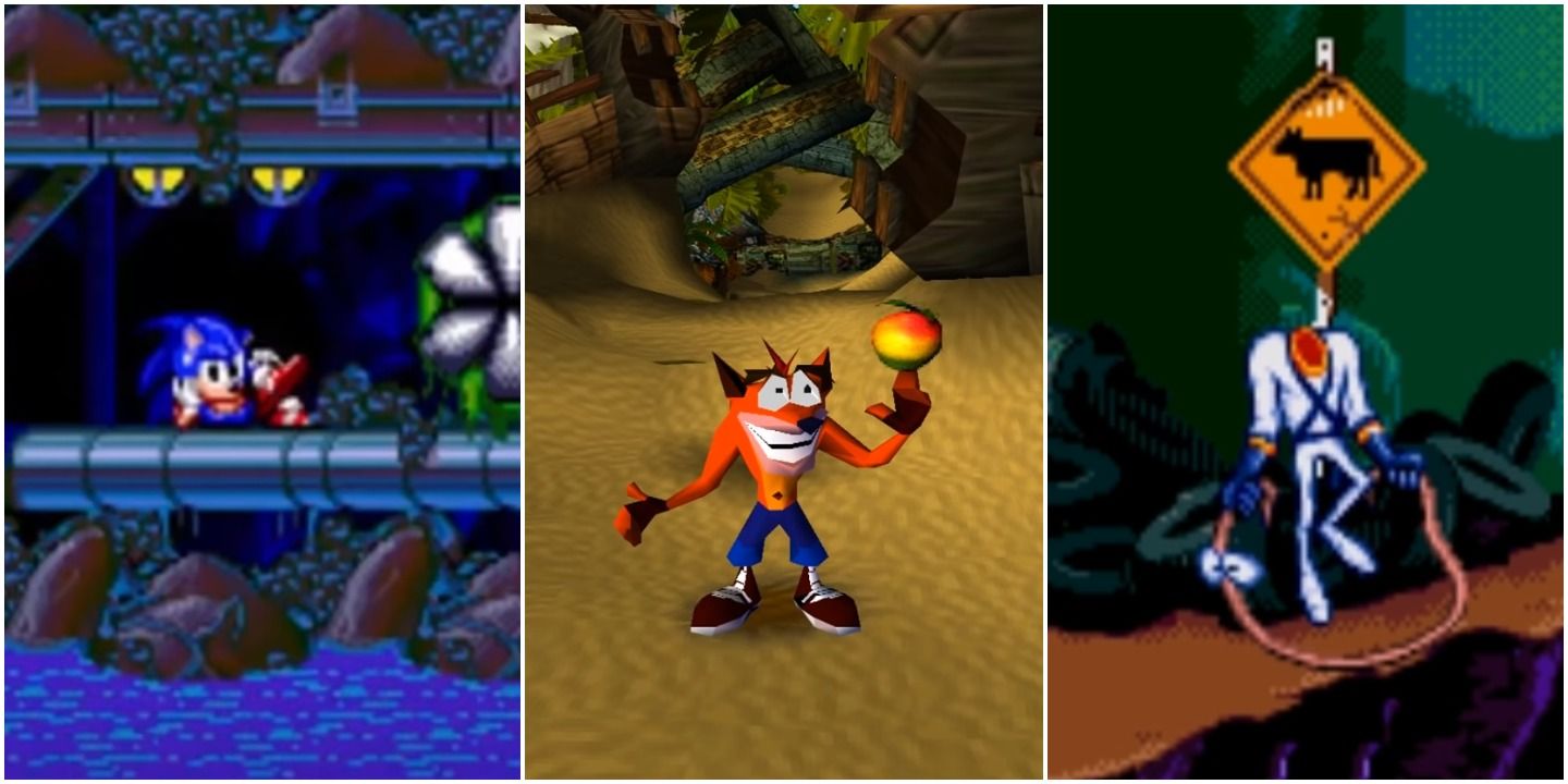 7 Most Creative Idle Animations In Video Games 7 Most Creative Idle Animations In Video Games