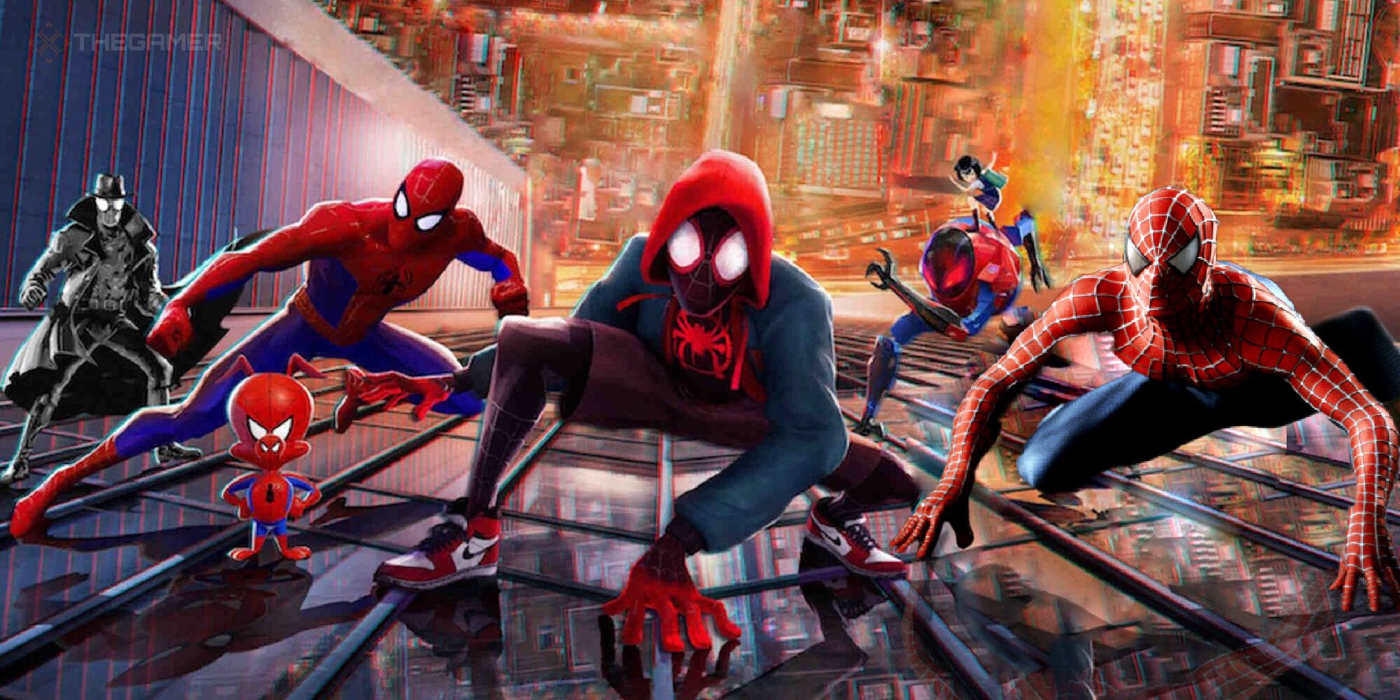 Everything you need to know about Spider-Man: Beyond the Spider-Verse