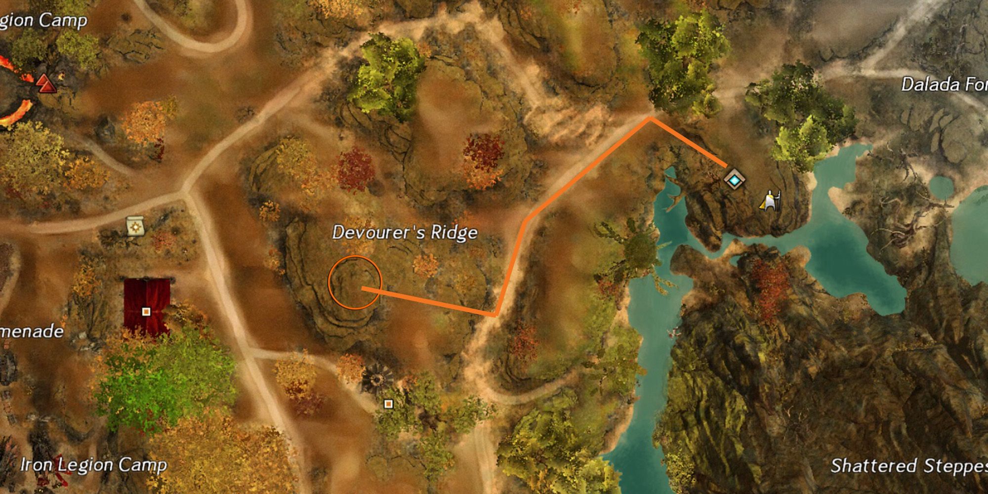 Where To Find Every Brand Stomper In Grothmar Valley In GW2