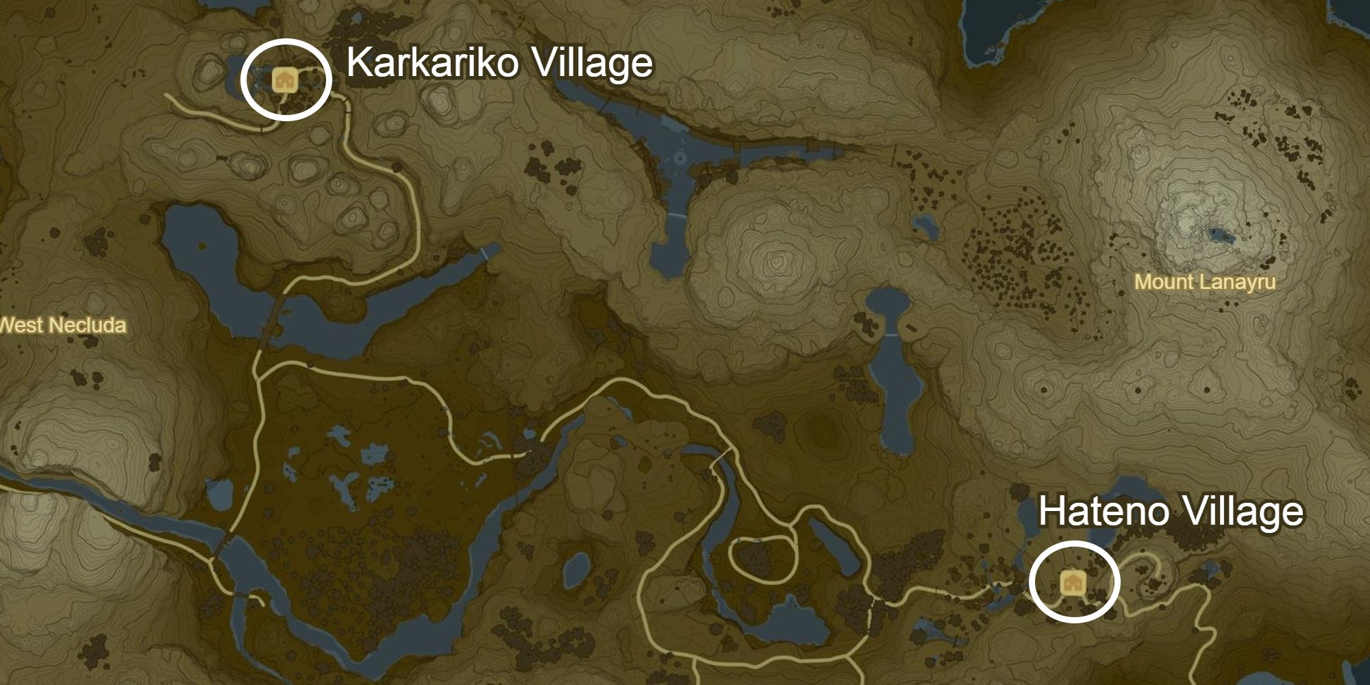 A Guide to Hateno Village's Location & Quests in The Legend of