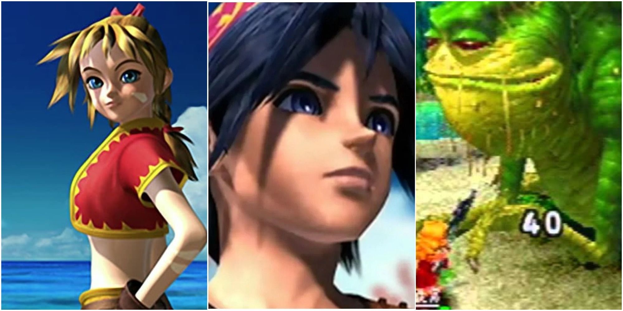 Leaked Chrono Cross Mobile Game Crossover Could Be More Evidence