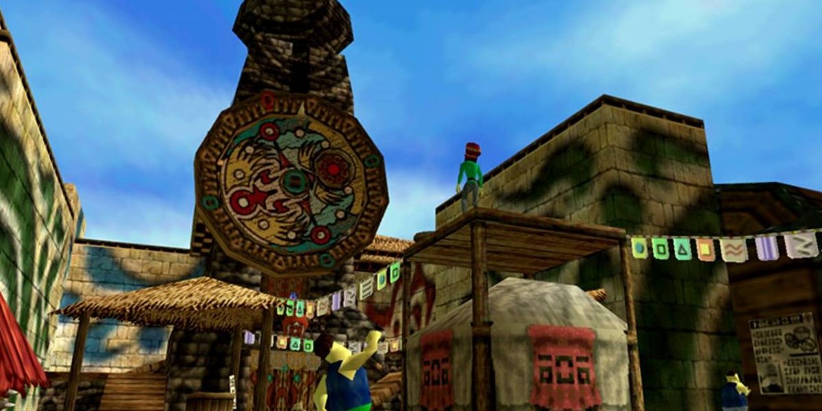 Clock Town Screenshot