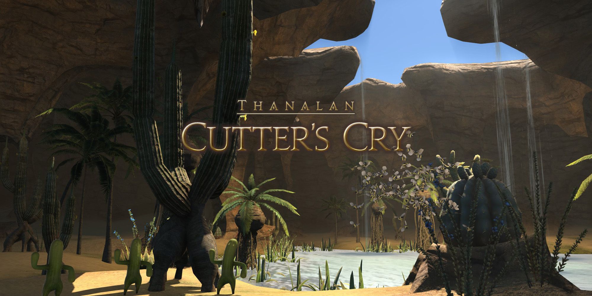 cutter's cry title intro