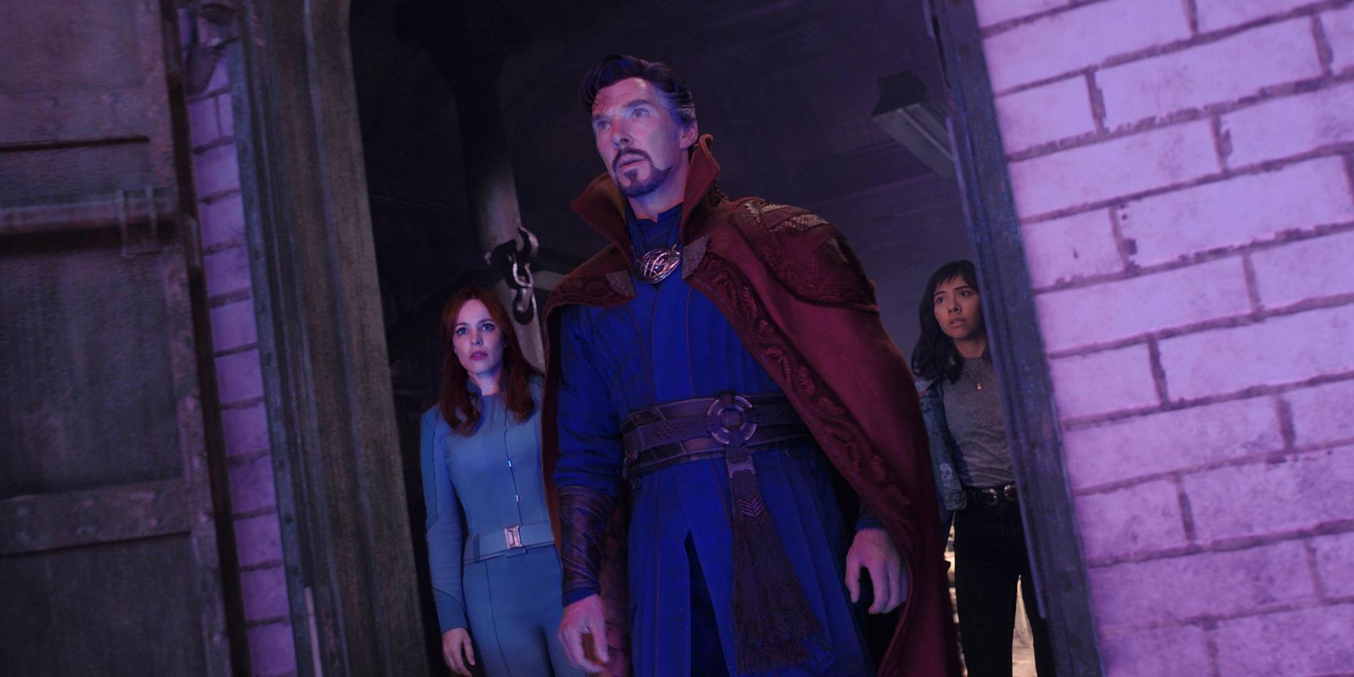 doctor strange in the multiverse of madness