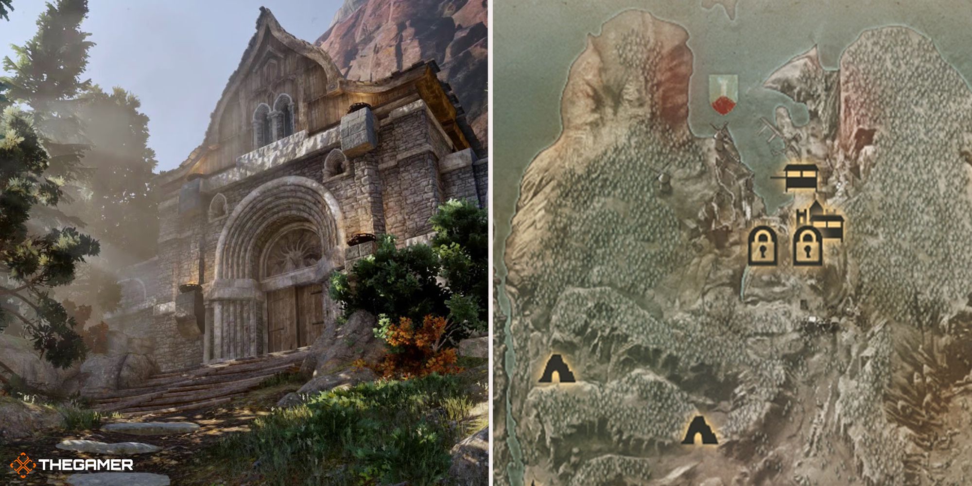 Redcliffe Village, Dragon Age Wiki