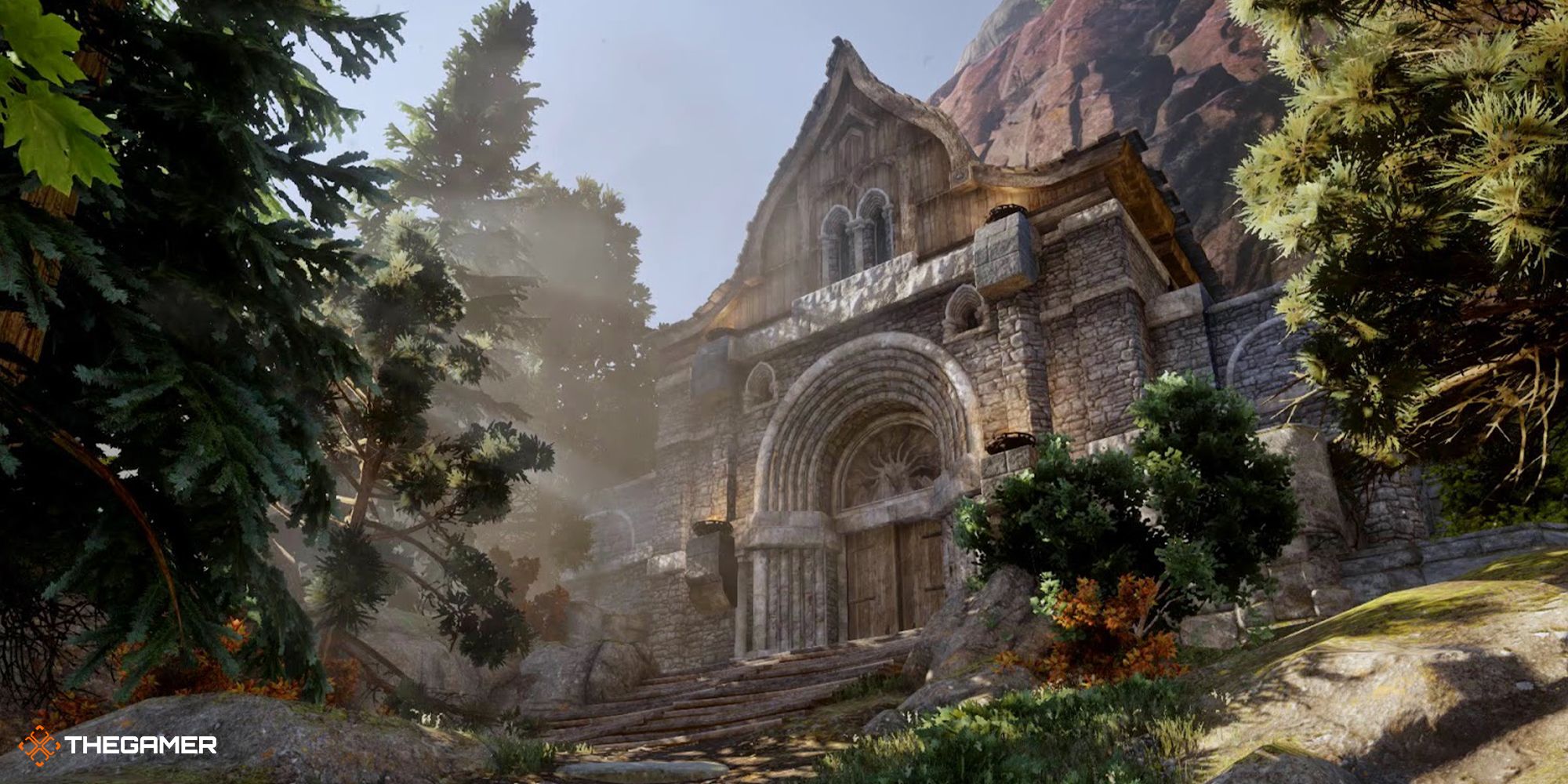 Dragon Age Inquisition How To Get Into Redcliffe