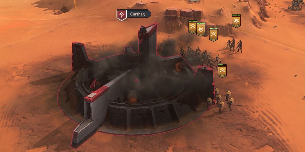 fremen destroy harkonnen capital main base