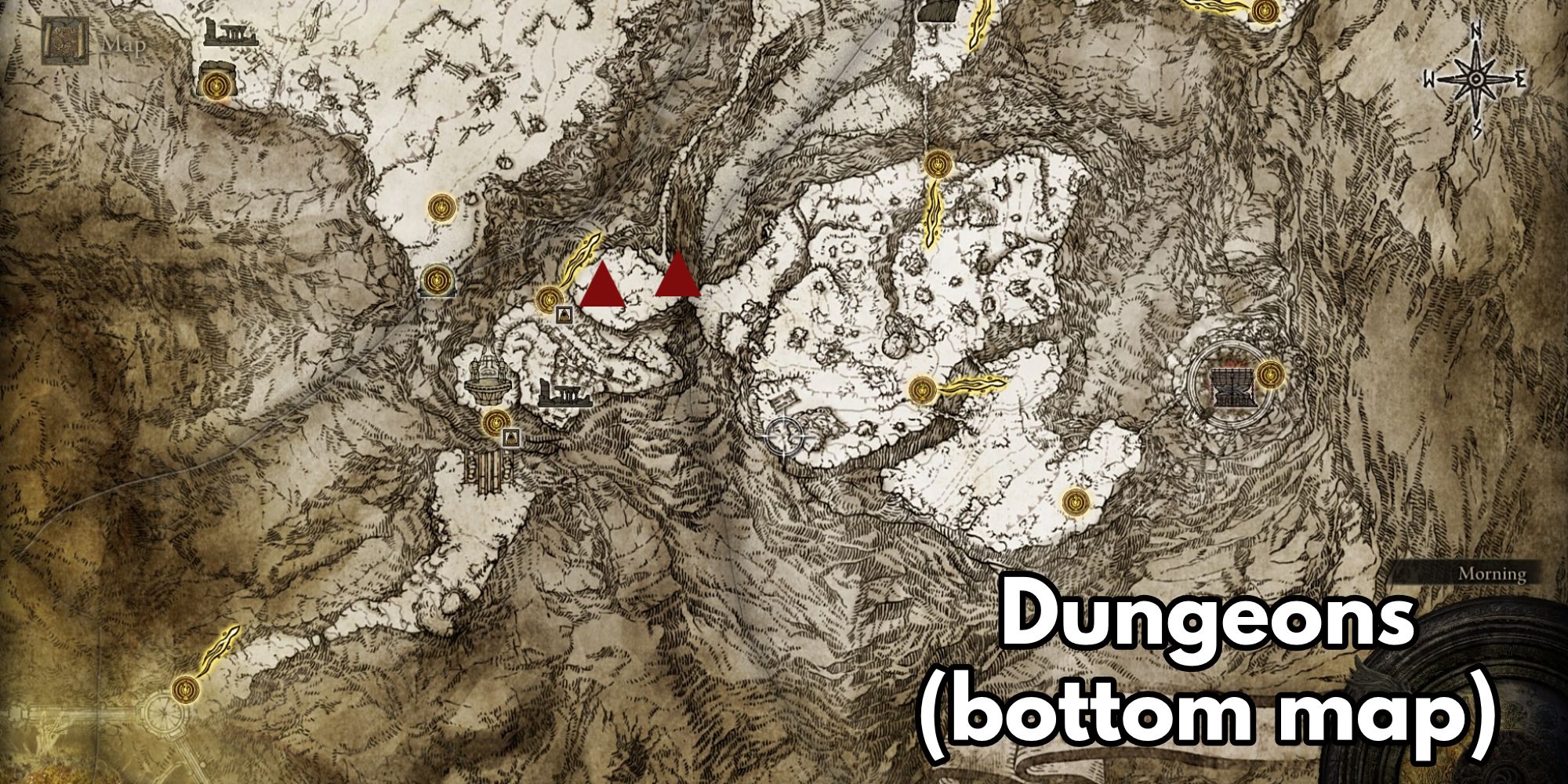 How To Complete The Mountaintops Of The Giants In Elden Ring