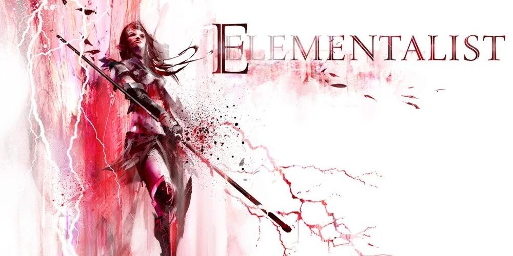 Guild Wars 2 Elementalist