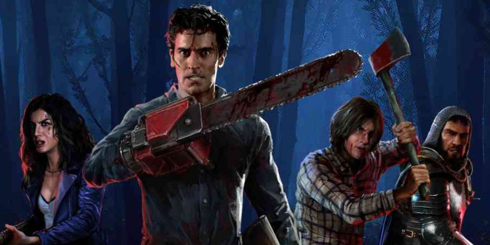 evil dead ash kelly scotty lord arthur