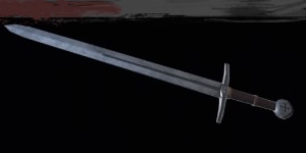 evil dead the game broadsword