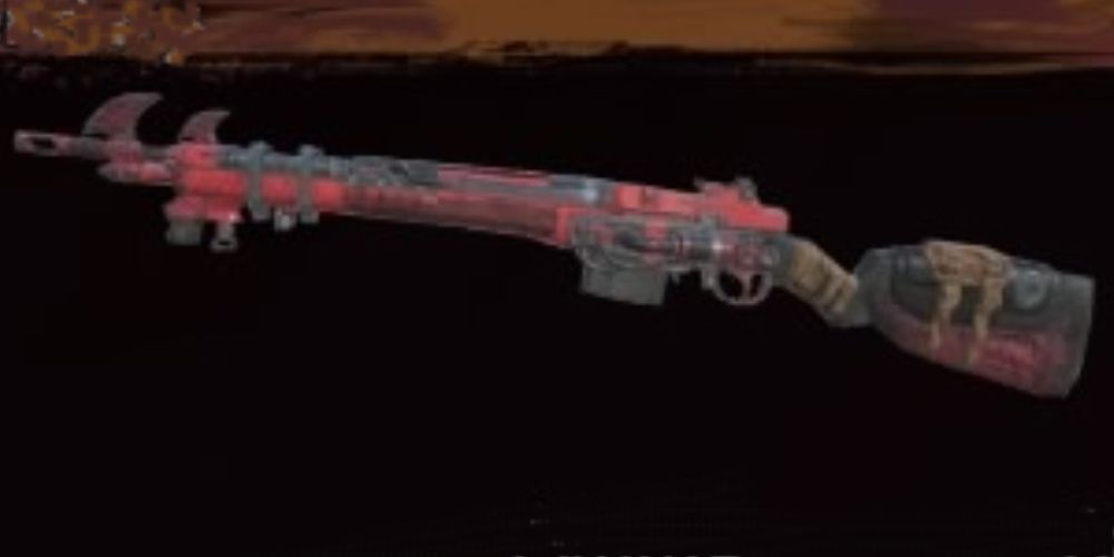evil dead the game top tier rifle