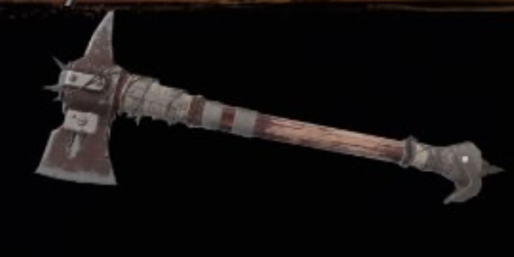 evil dead the game best melee weapon