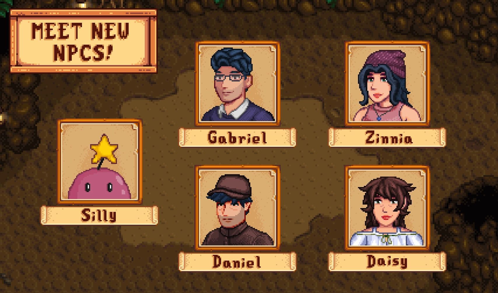 stardew valley mod adventurer's guild expansion mod