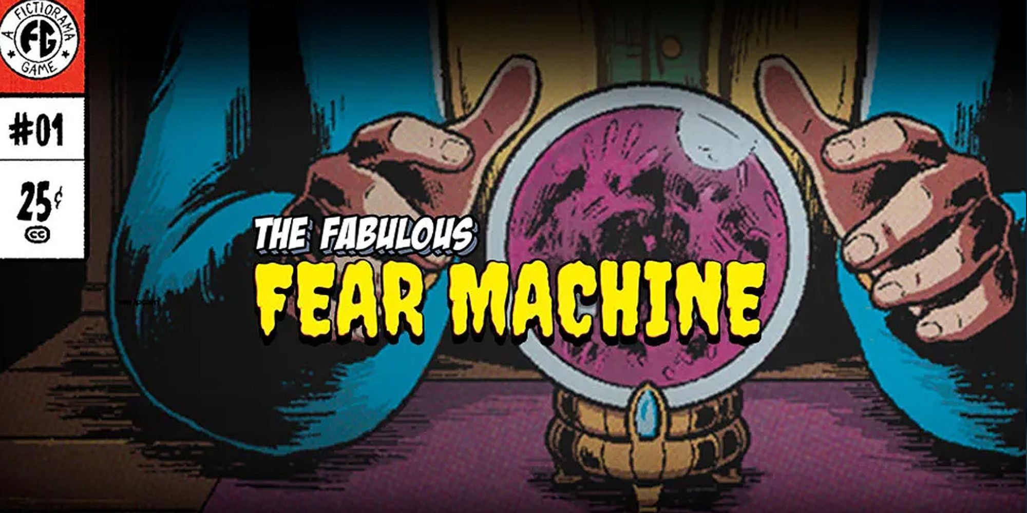 fabulous fear machine