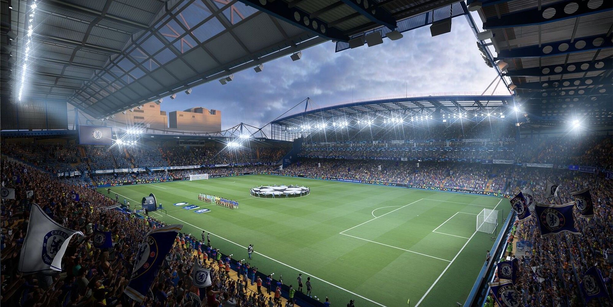 Electronic Arts lays off up to 100 customer service staff involved in  supporting FIFA 22