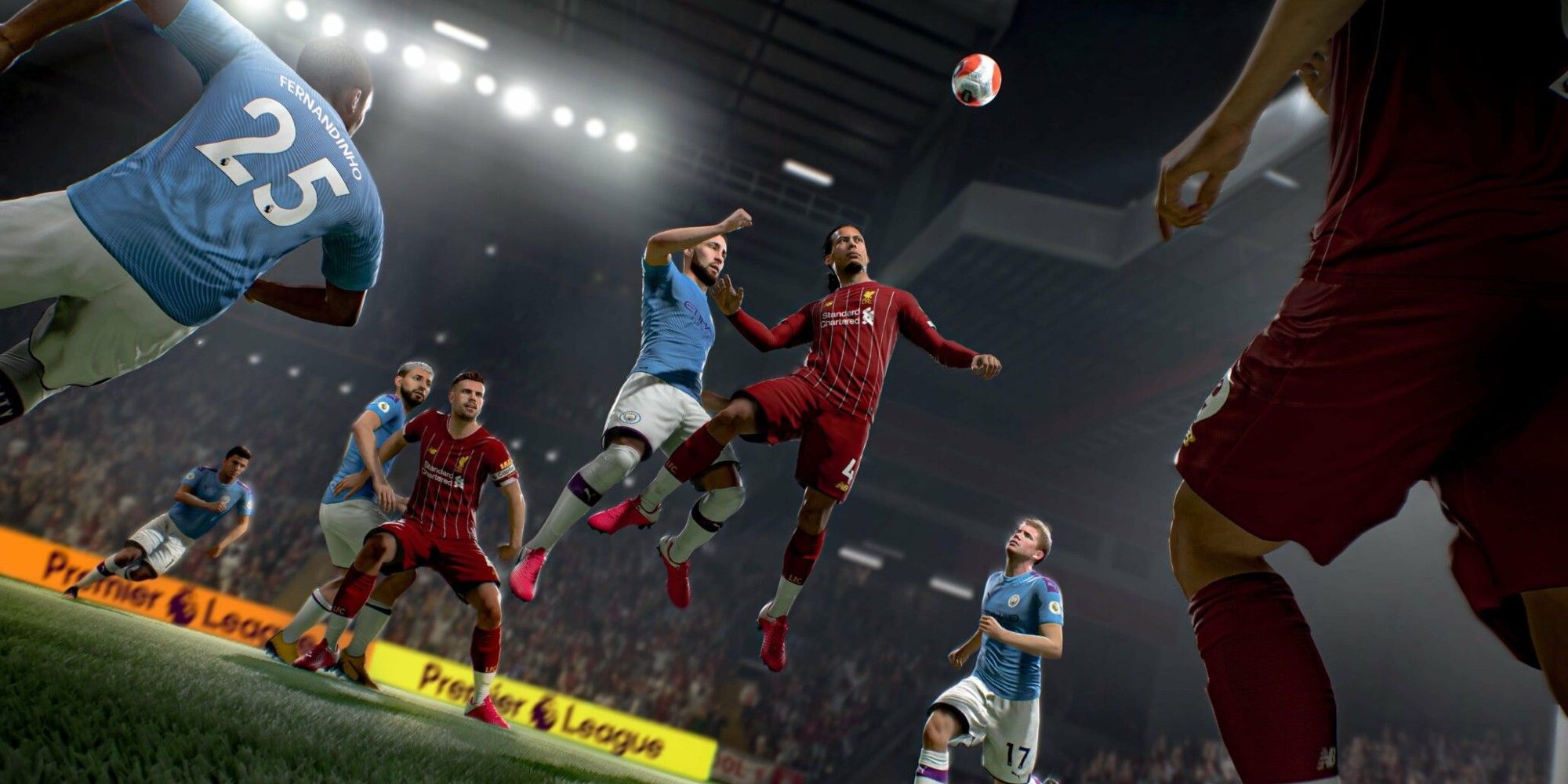 Does FIFA 22 support PS4?