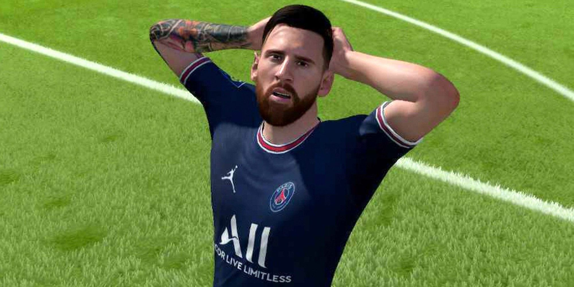 FIFA pode passar a ser EA Sports FC - FIFA 22 - Gamereactor