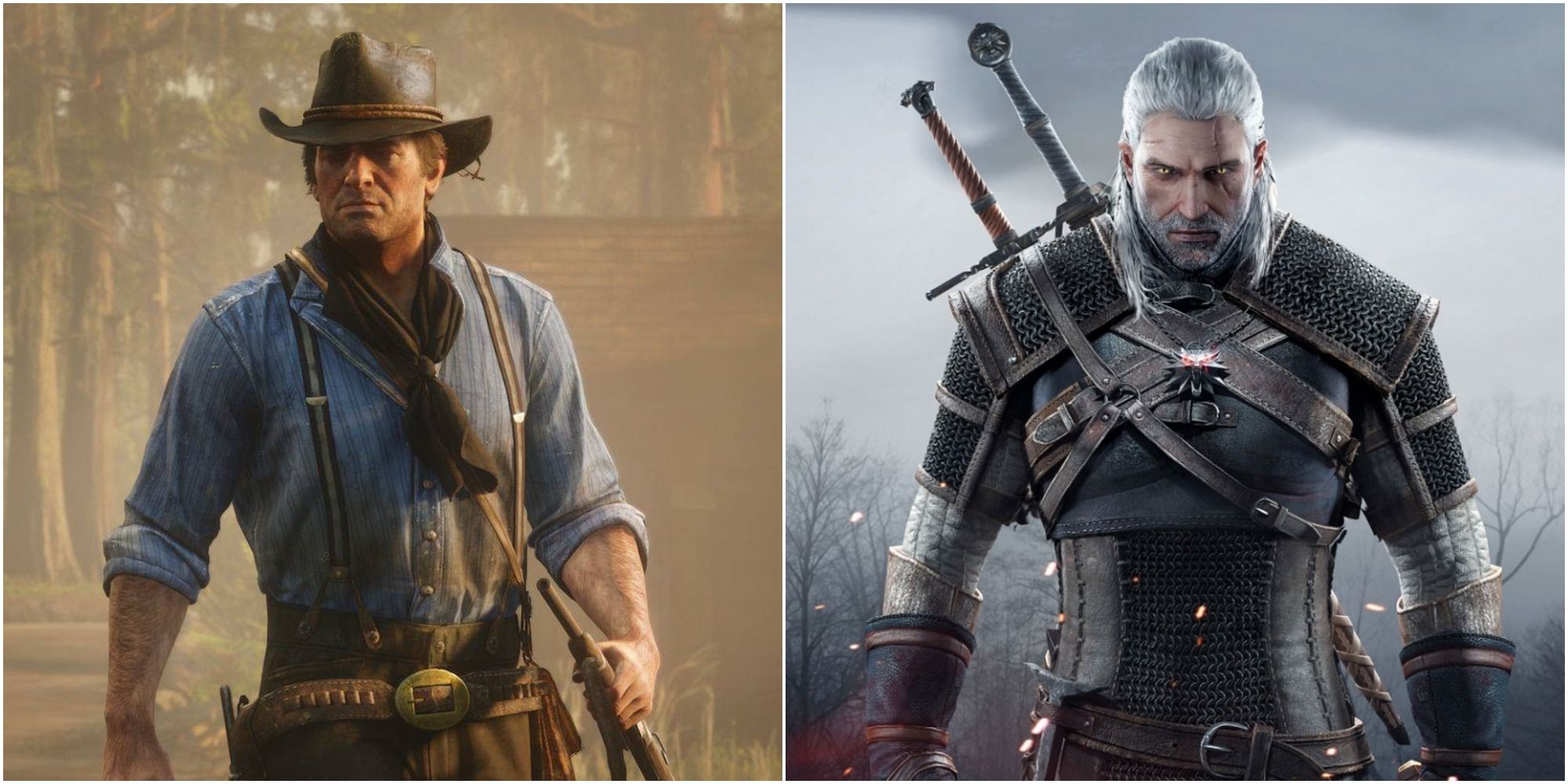 Games To Play If You Loved Red Dead Redemption 2