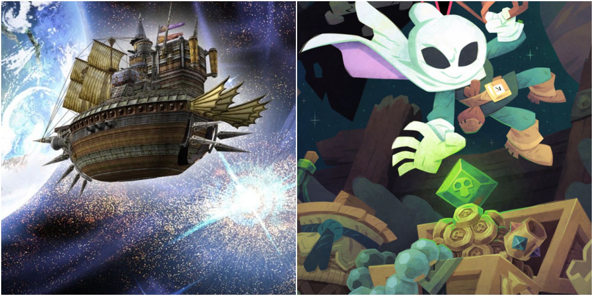 games with space pirates featured image