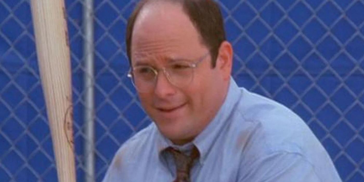 George Costanza in Seinfeld