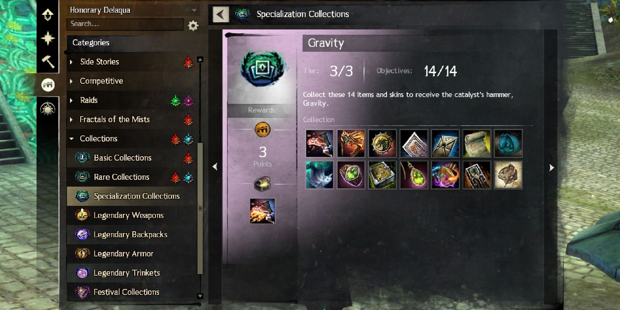 Where To Find The Catalyst's Trinket In GW2