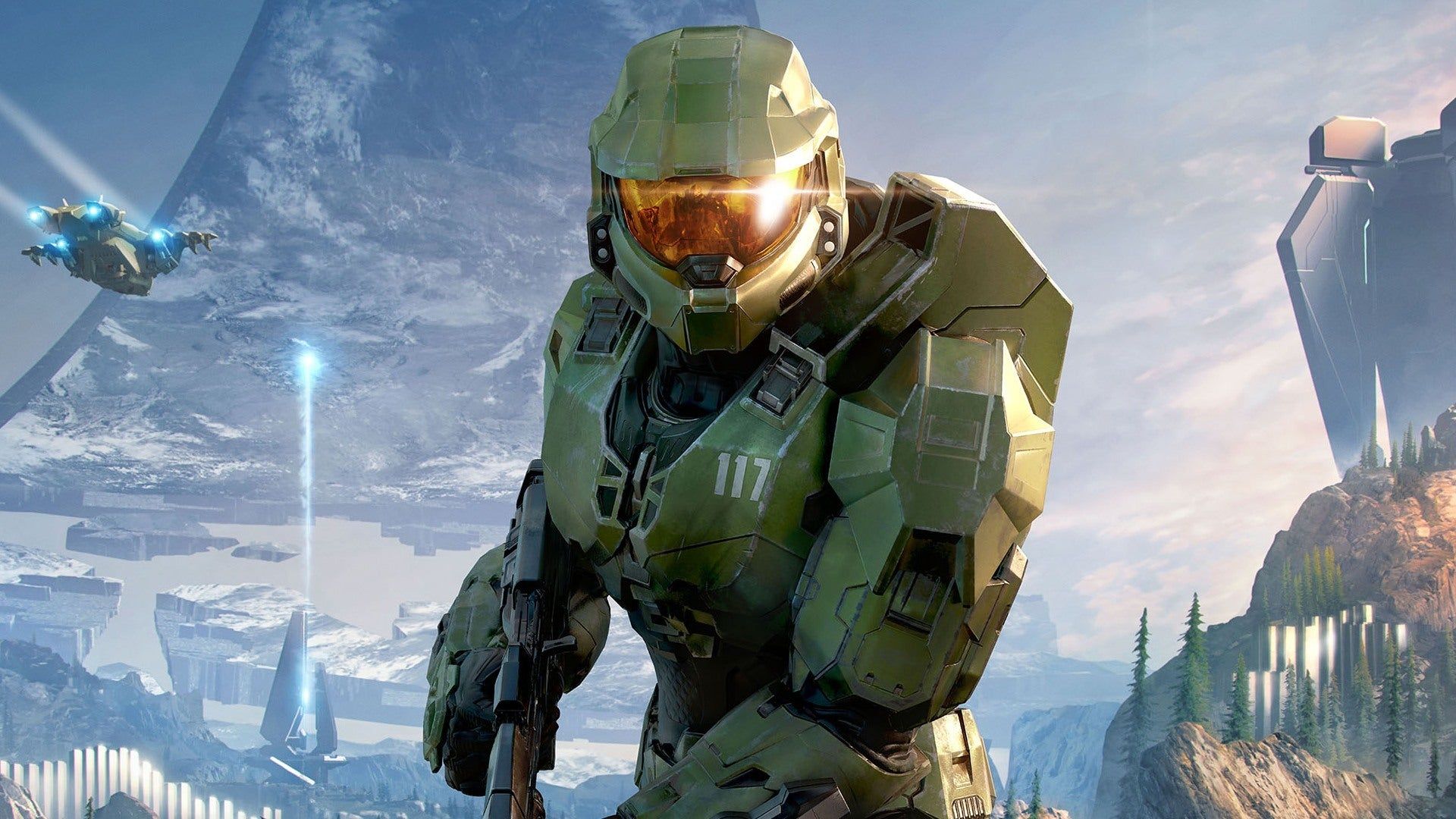 halo infinite release date