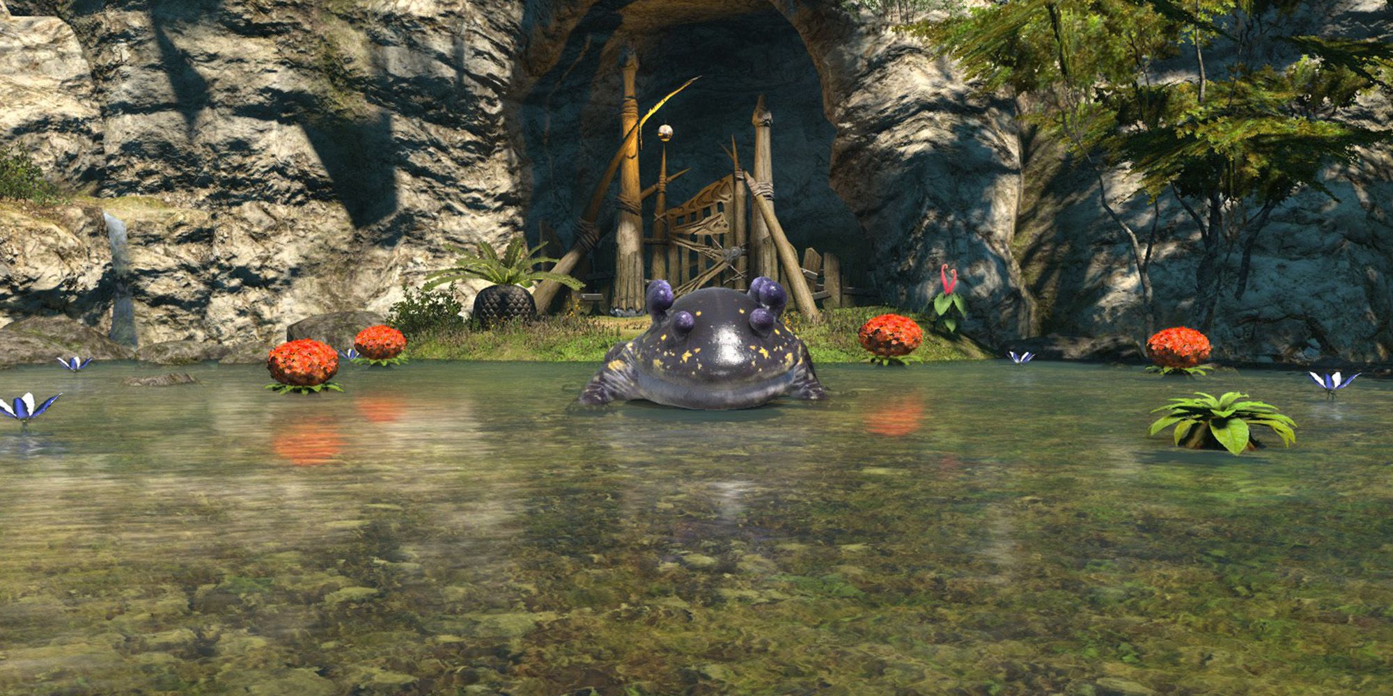 hellbender, third boss of brayflox&rsquo;s longstop