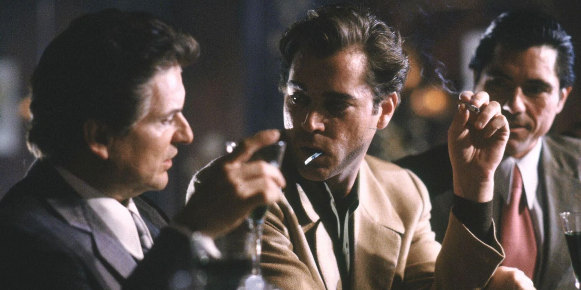 Henry Hill in Goodfellas