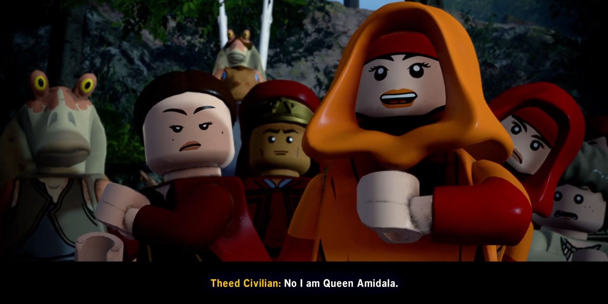 10 Secrets And References In Lego Star Wars: The Skywalker Saga