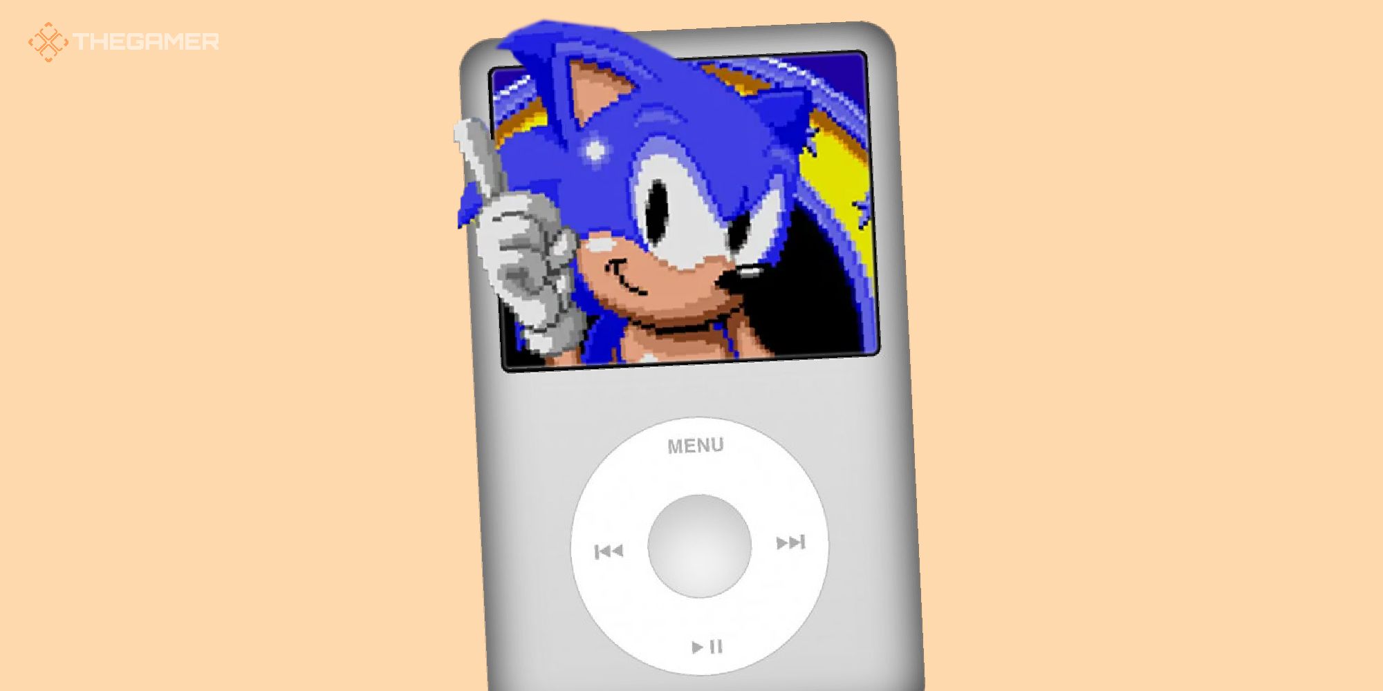 iPod Sonic