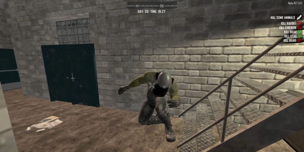 The Best Armor Sets In 7 Days To Die