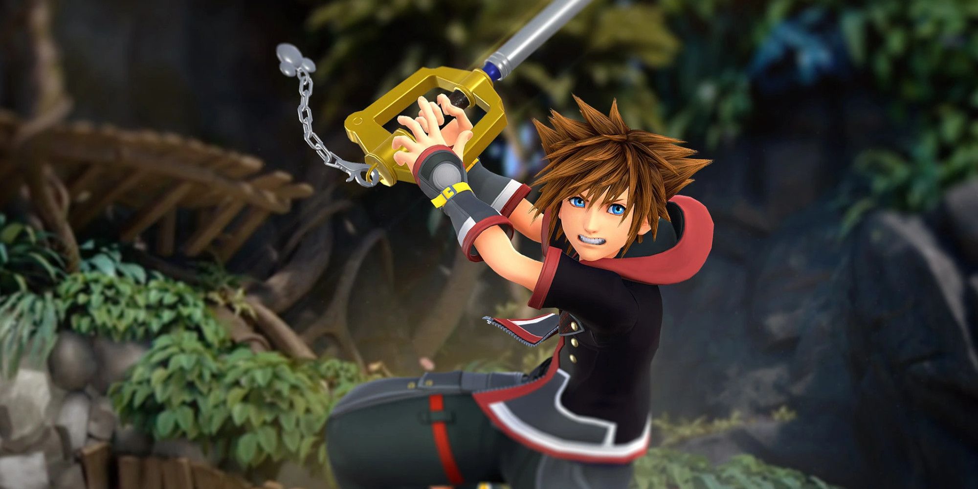 kingdom hearts 4 combat