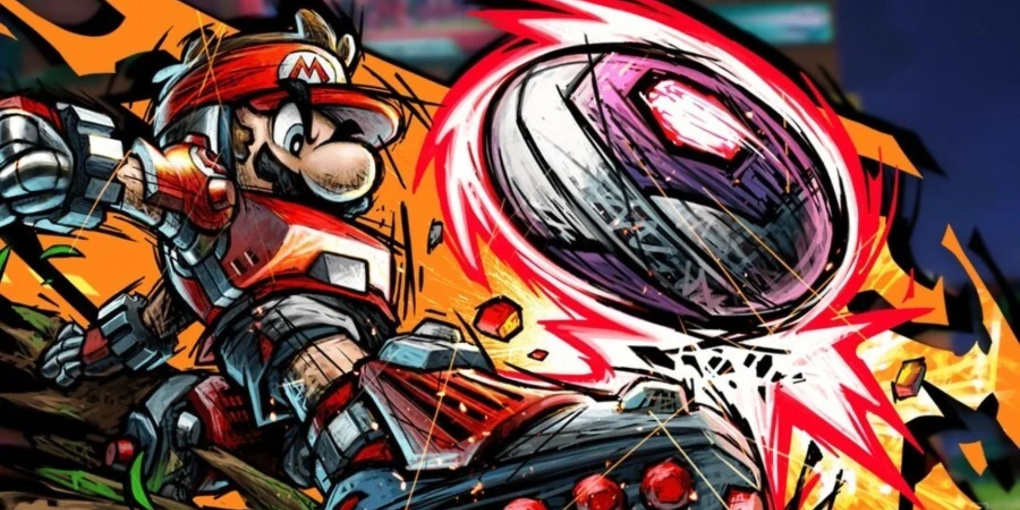 Mario Strikers: Battle League Football release date, trailer and