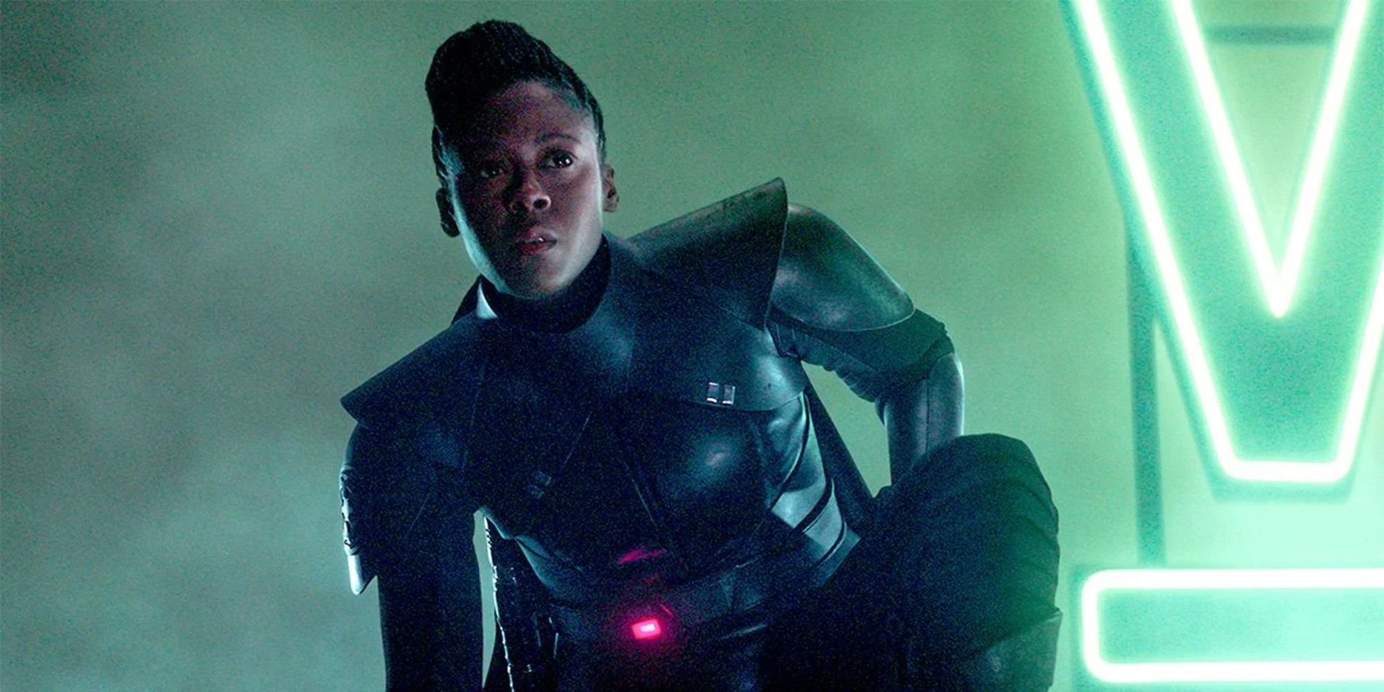 Moses Ingram On Her Boundary Breaking Role In Star Wars: Everything I Do,  I Will Be A Black Woman