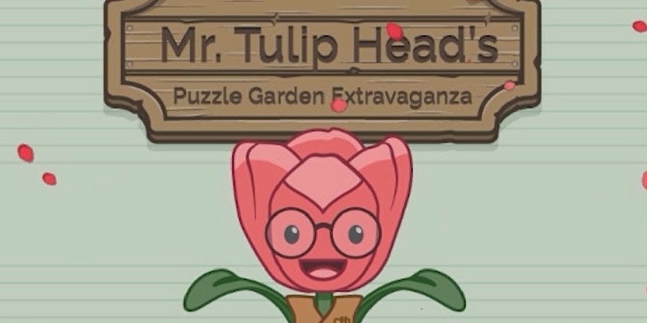 mr tulip head 