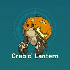 ni no kuni cross worlds crab o' lantern