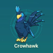 ni no kuni crowhawk
