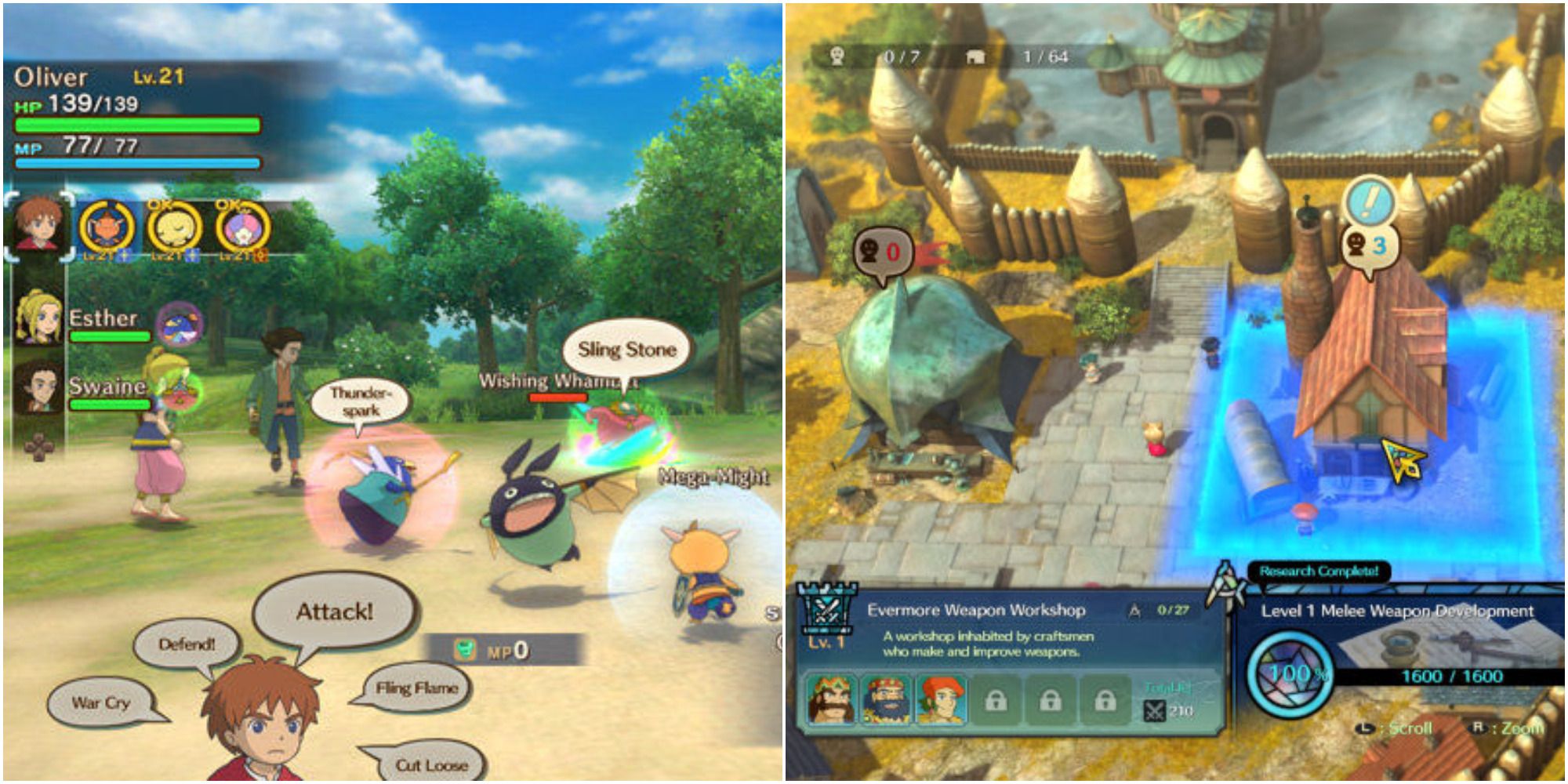 6 Things You Didn t Know About Ni No Kuni Cross Worlds Saveupdata