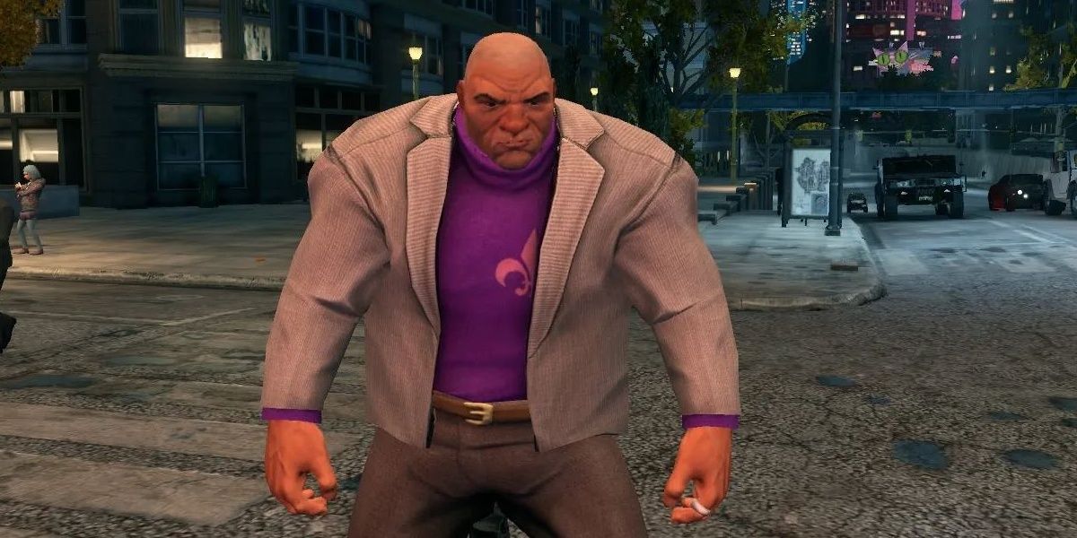 Oleg in Saints Row The Third