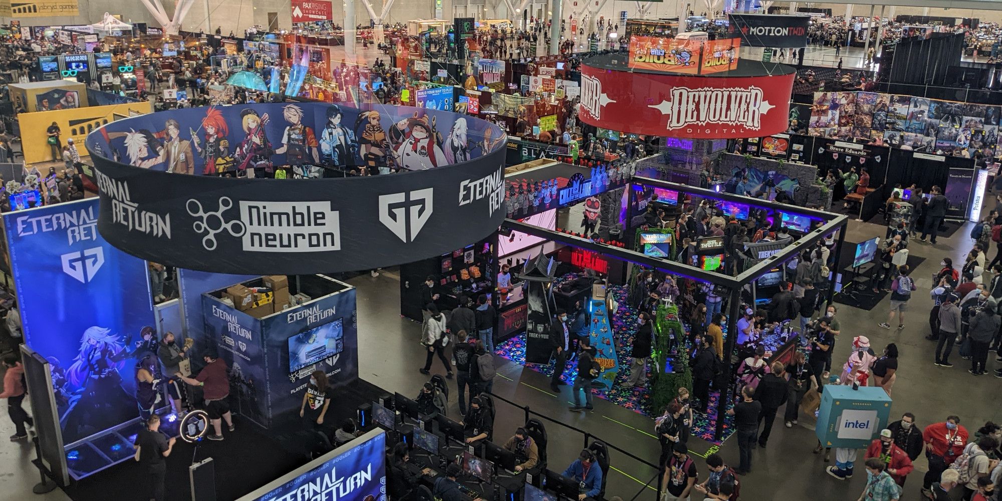 PAX East Proved You Can't Hold A Safe Convention In An Unsafe City