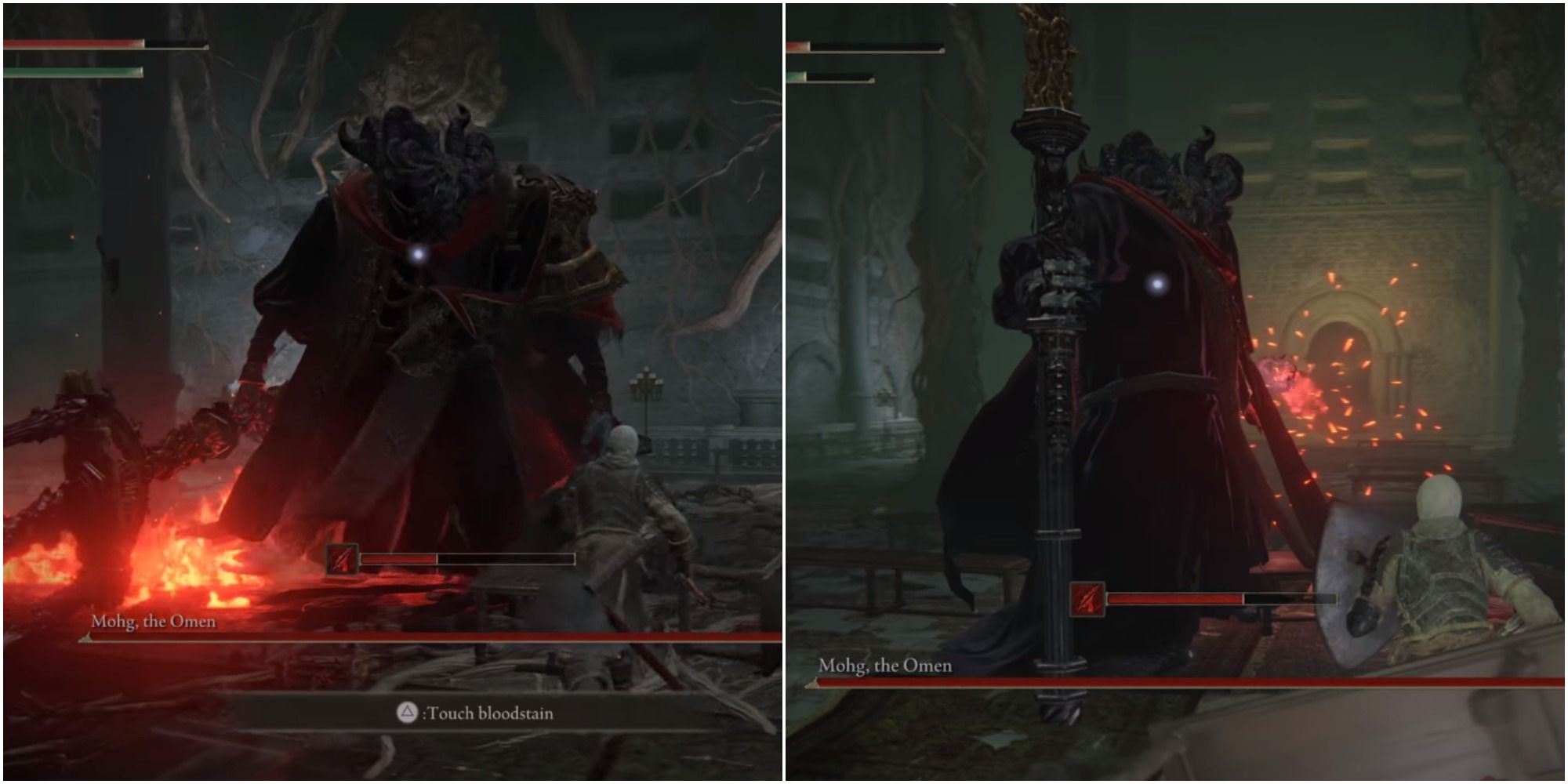 How To Defeat Mohg, The Omen In Elden Ring