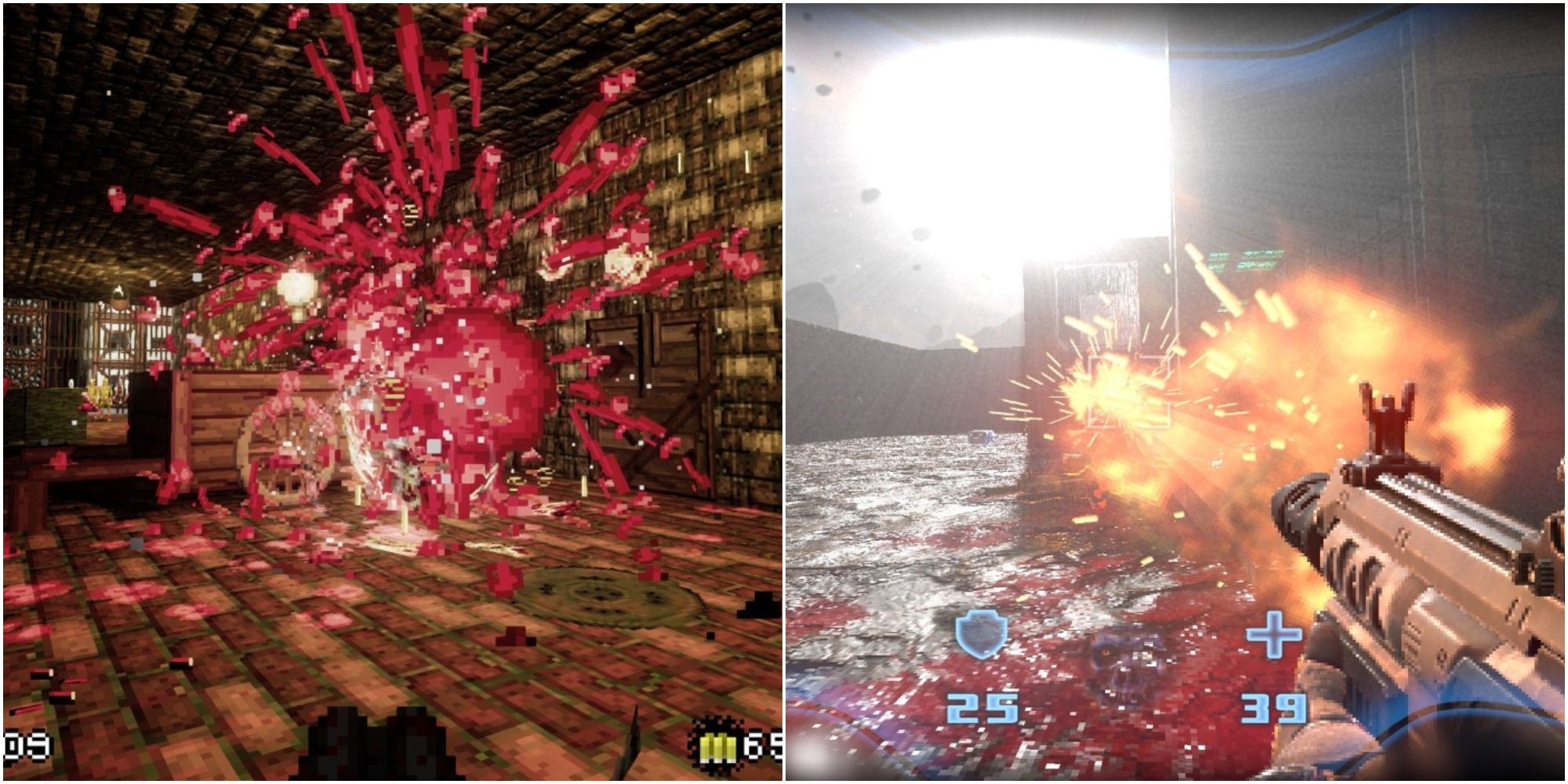 10 Best Old-School FPS Games You Can Only Play On PC