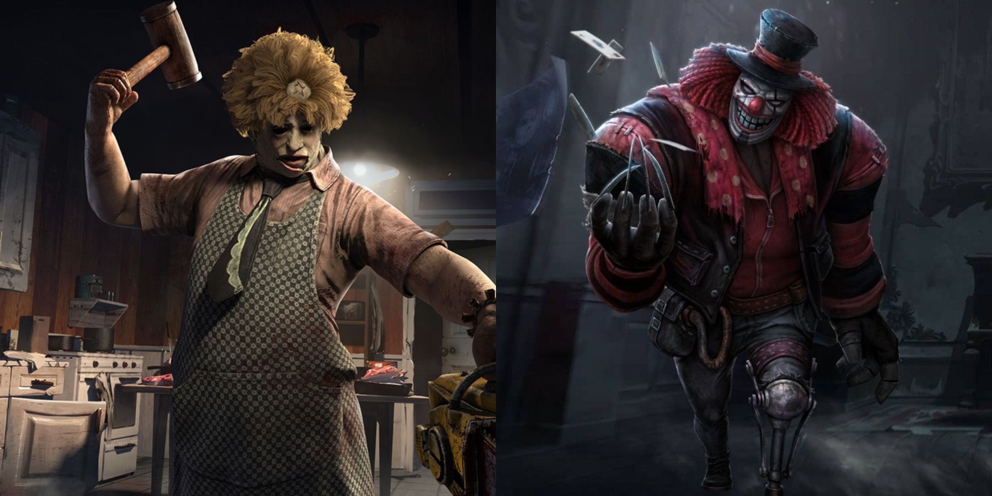 10 Biggest Similarities: Dead By Daylight And Identity V