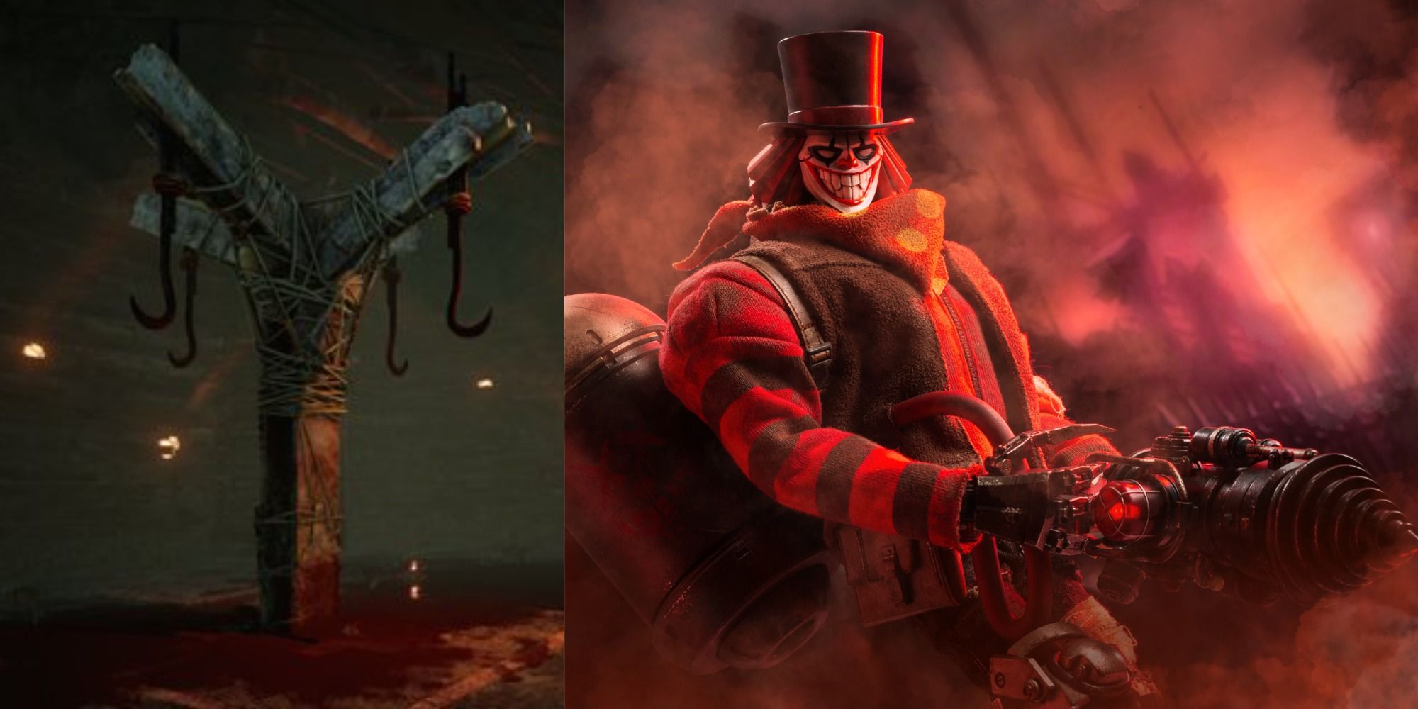 10 Biggest Similarities: Dead By Daylight And Identity V