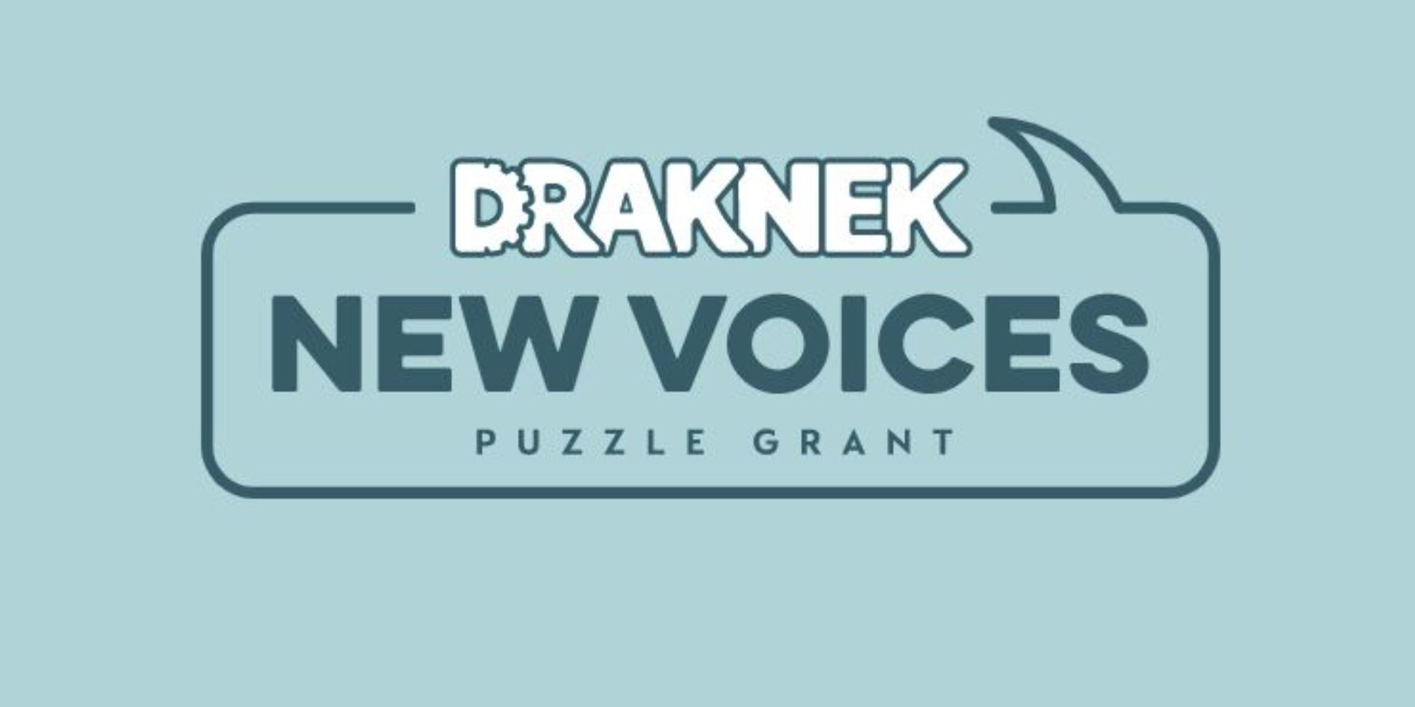 draknek new voices puzzle grant