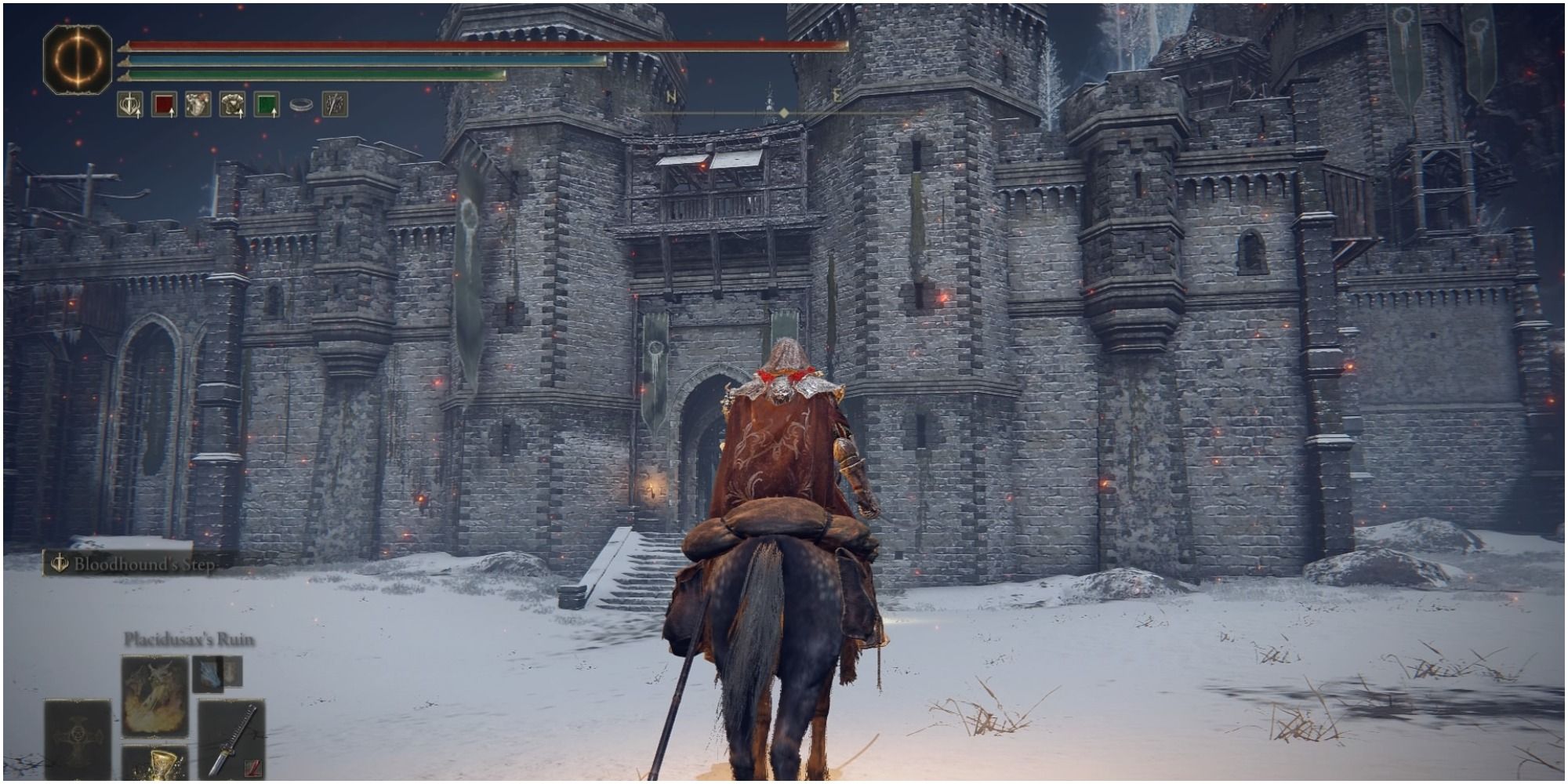 Complete Walkthrough For Castle Sol In Elden Ring
