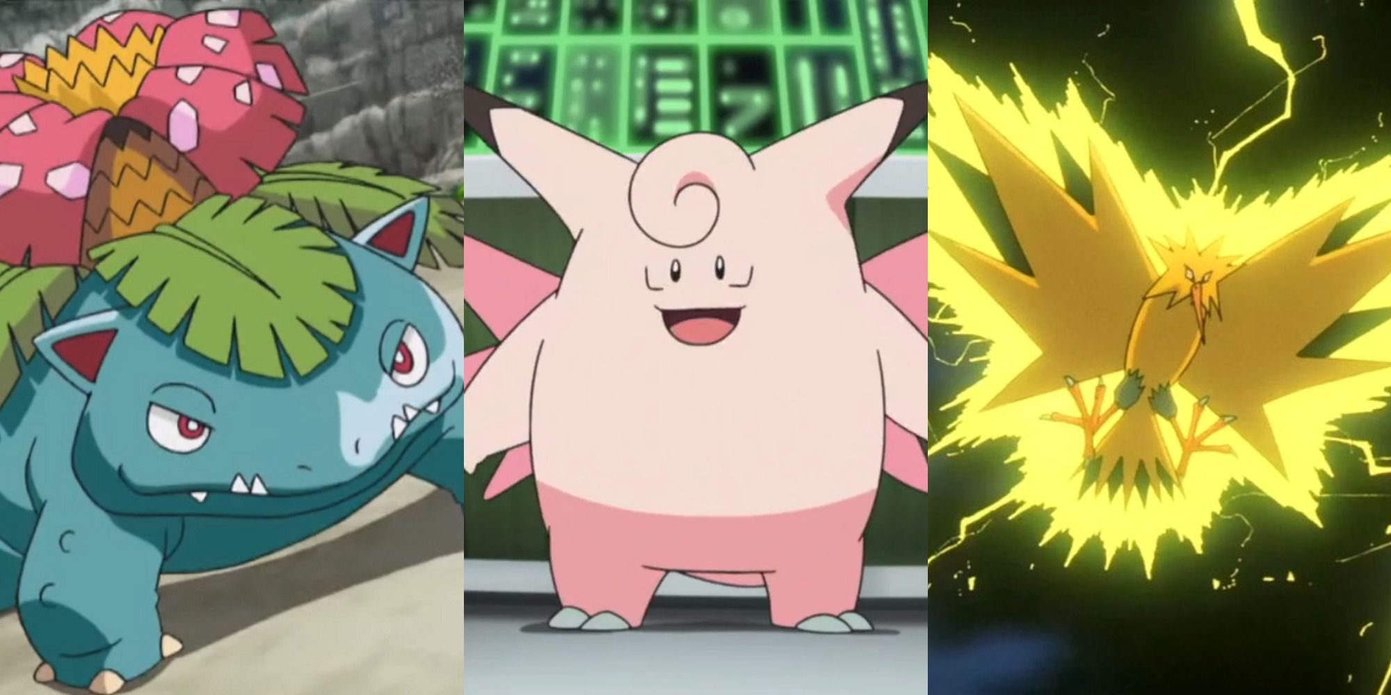 The 15 Best Competitive Kanto Pokemon