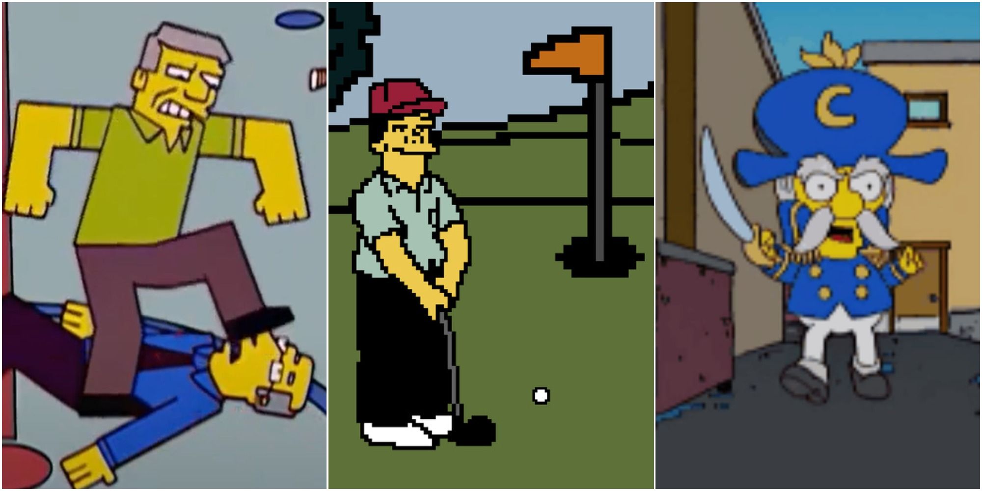 Hockey Dad, Lee Carvallo's Putting Challenge, and Cereal Killer split feature image