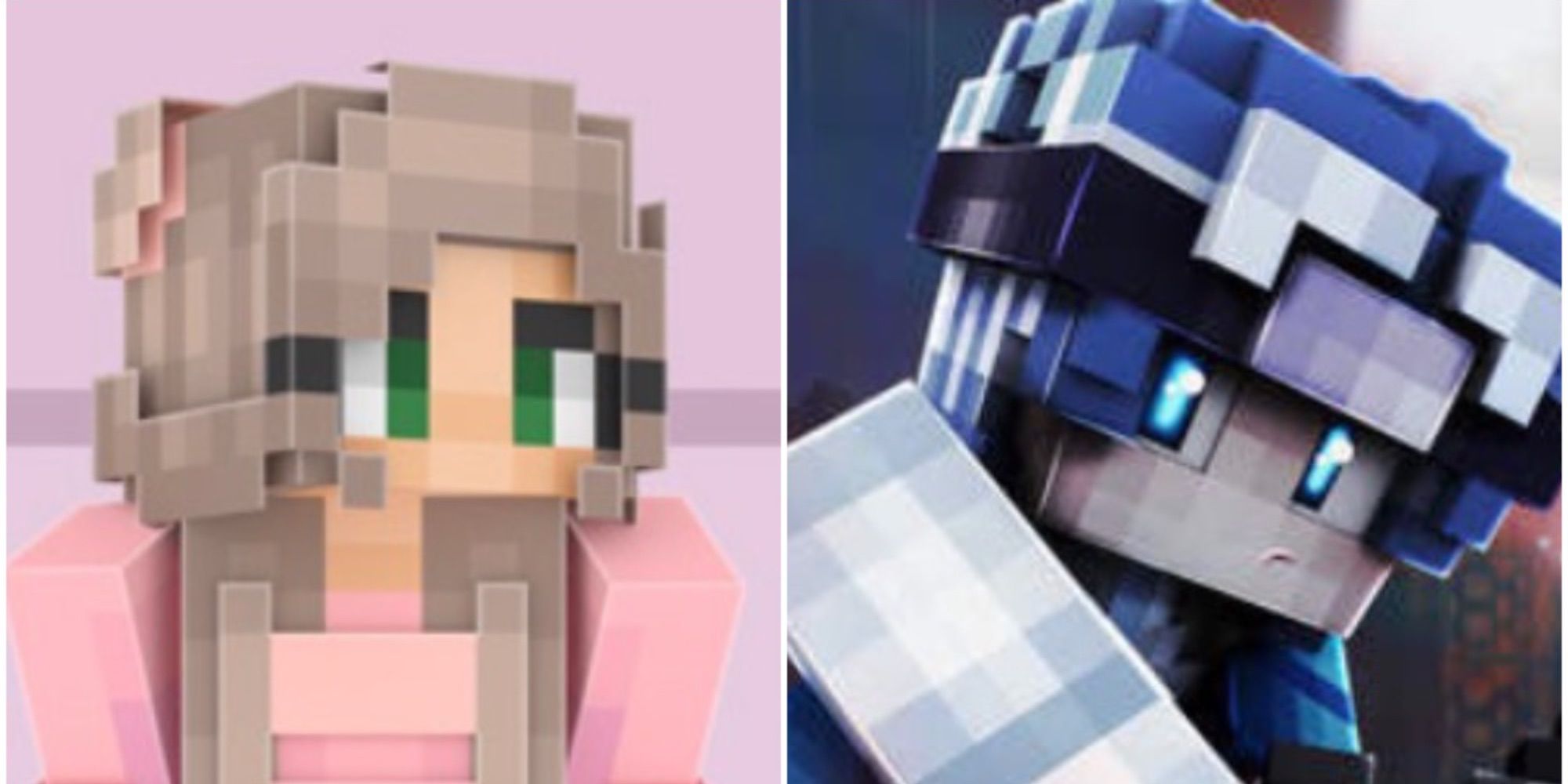 awesome minecraft skins for girls ninja